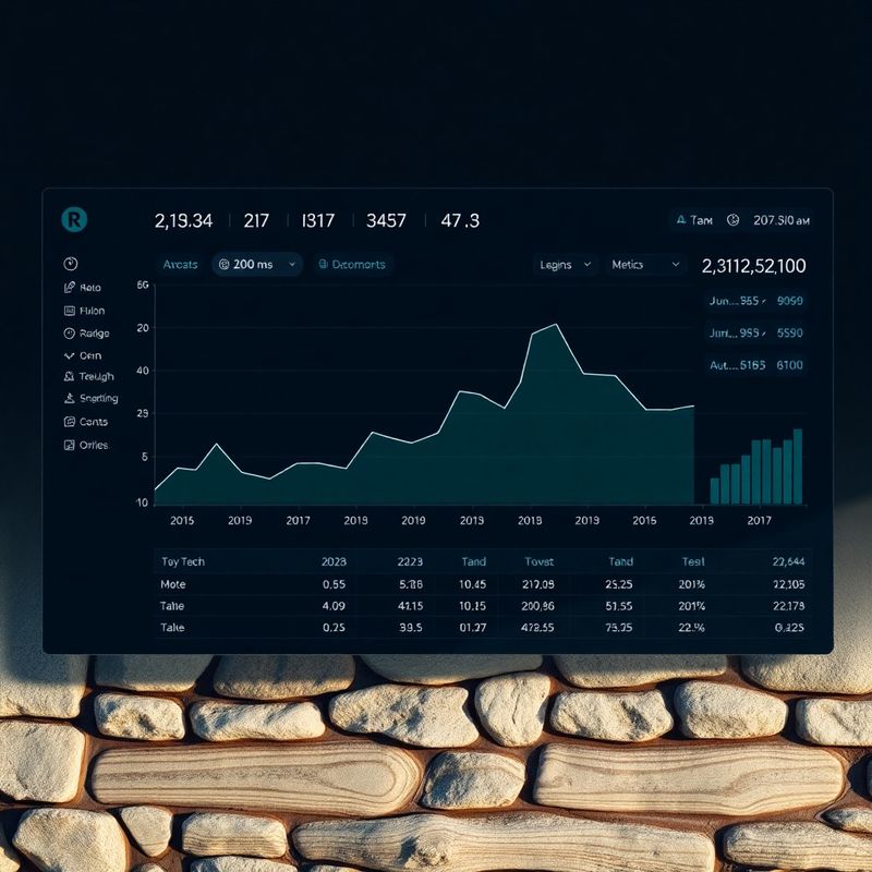 Vizualizacija backtest rezultatov s svečnim grafom in krivuljo rasti kapitala